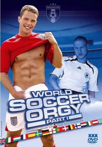 Poster of World Soccer Orgy Part 1