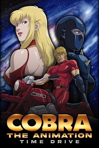 Portrait for Cobra the Animation - Time Drive