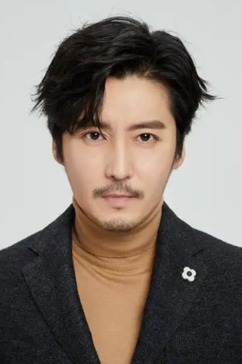 Portrait of Wang Longzheng