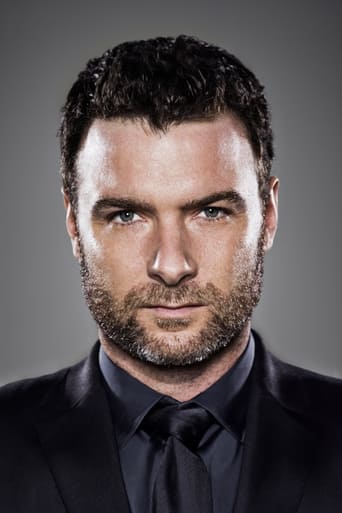 Portrait of Liev Schreiber