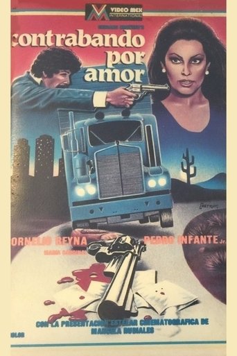 Poster of Contrabando por amor