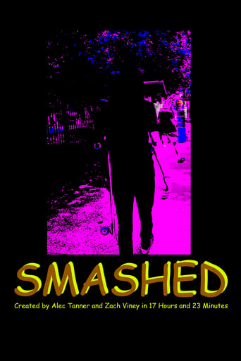 Poster of SMASHED