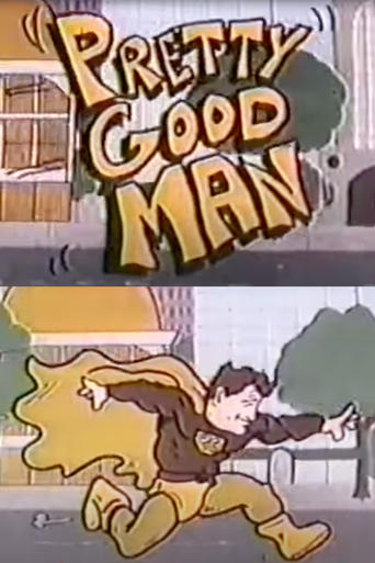 Poster of Pretty Good Man