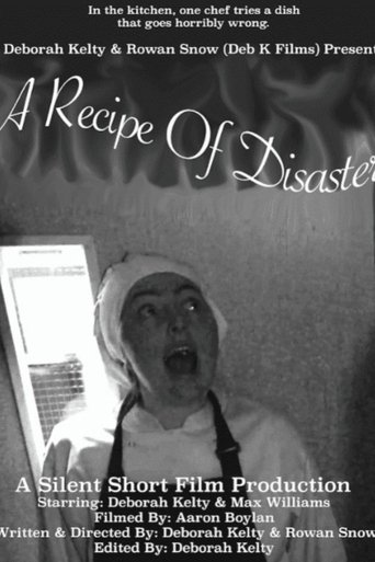 Poster of A Recipe Of Disaster!