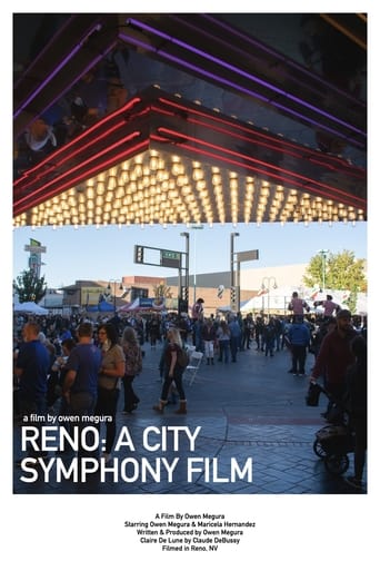 Poster of Reno: A City Symphony Film