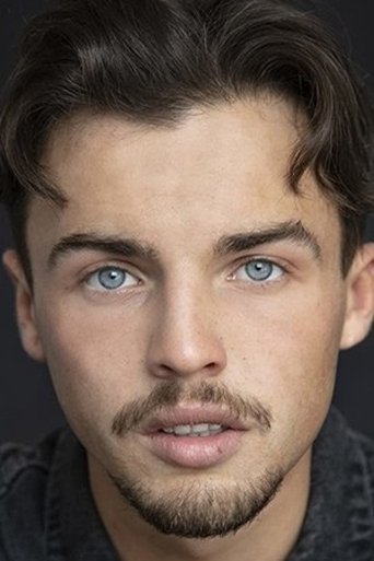 Portrait of Adam Richardson