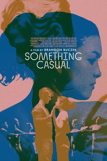 Something Casual Poster of Something Casual