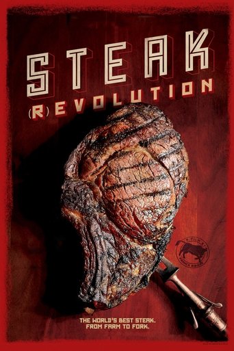 Poster of Steak (R)evolution