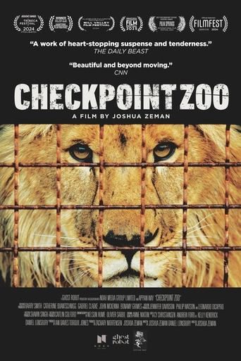 Poster of Checkpoint Zoo