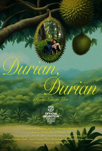 Poster of Durian, Durian
