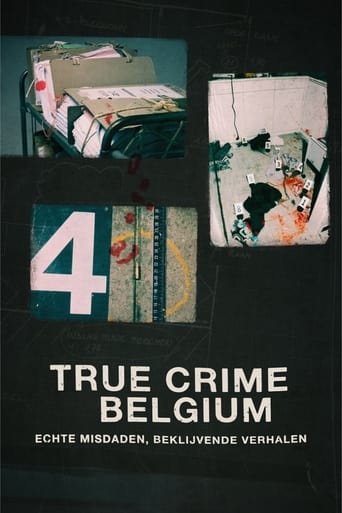 Poster of True Crime Belgium