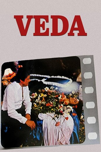 Poster of Veda