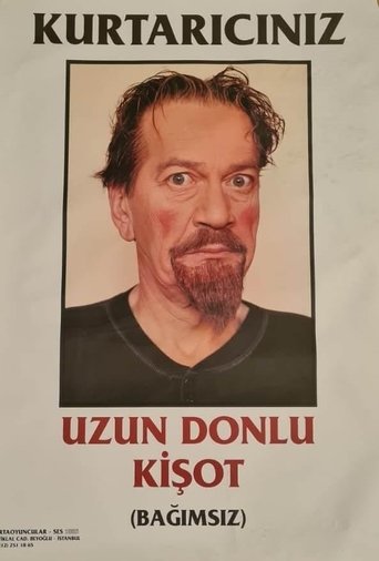 Poster of Long-Johnned Quixote