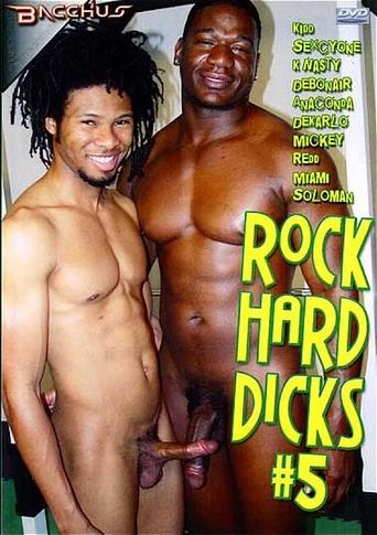 Poster of Rock Hard Dicks 5