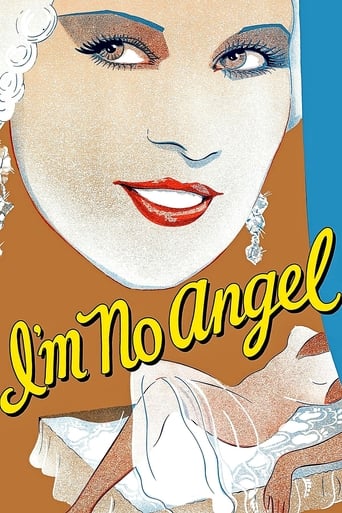 Poster of I'm No Angel