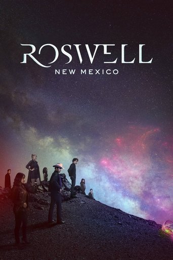 Poster of Roswell, New Mexico