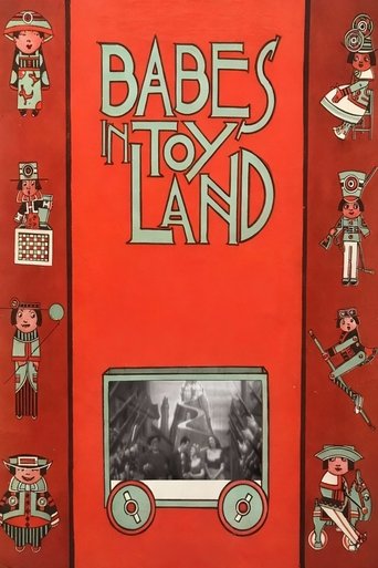 Babes in Toyland Poster of Babes in Toyland