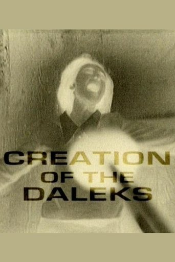 Poster of Creation of the Daleks
