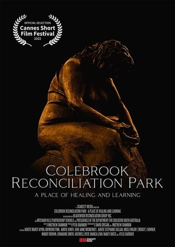 Poster of Colebrook: A Place of Healing & Learning