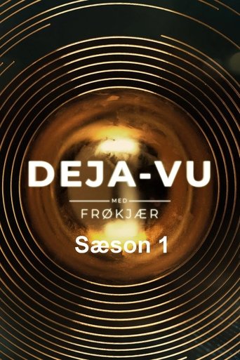 Portrait for Deja-vu med Frøkjær - Season 1