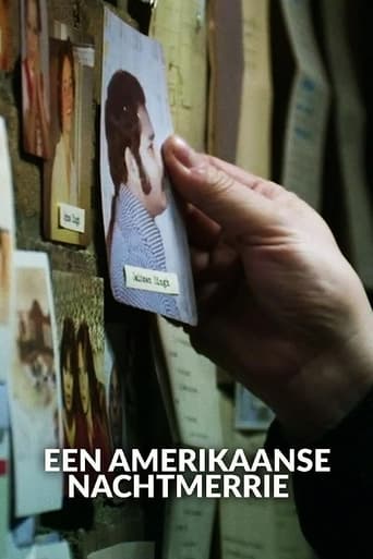 Poster of Een Amerikaanse Nachtmerrie