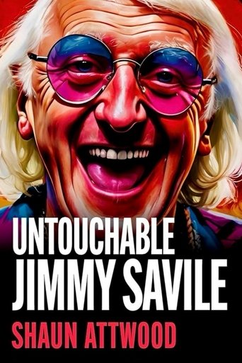 Poster of Jimmy Savile : Untouchable