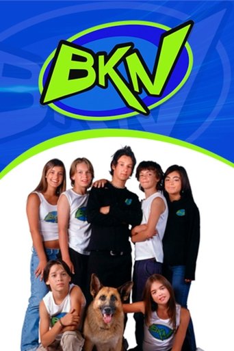 Poster of BKN