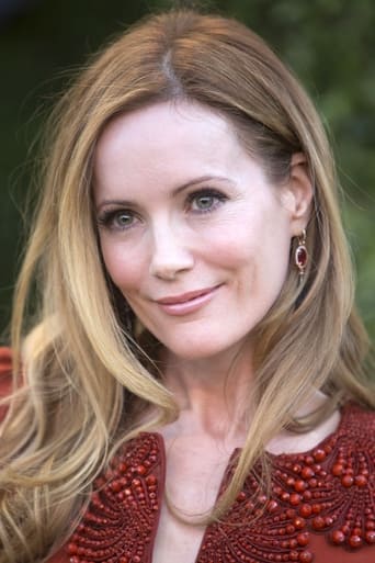 Portrait of Leslie Mann