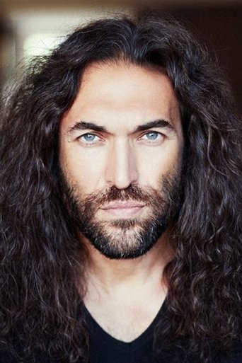 Portrait of Umut Kuzey