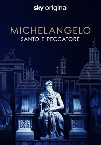 Poster of Michelangelo - Saint or sinner