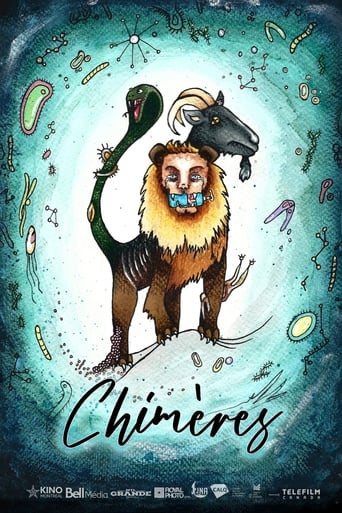 Poster of Chimères