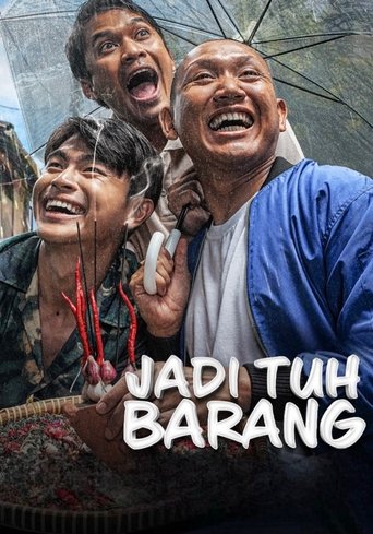 Jadi Tuh Barang Poster of Jadi Tuh Barang