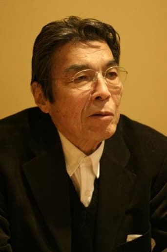 Portrait of Katsumi Ohyama