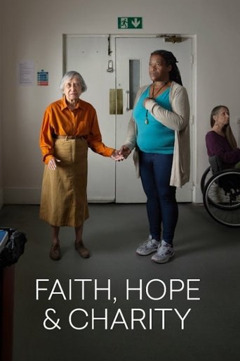 Poster of National Theatre Archive: Faith, Hope & Charity