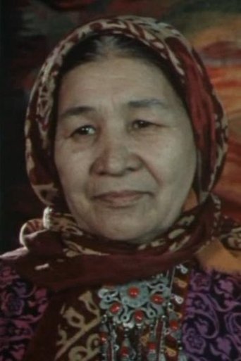 Portrait of Suraý Myradowa