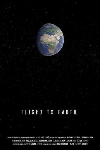 Poster of Flight to Earth