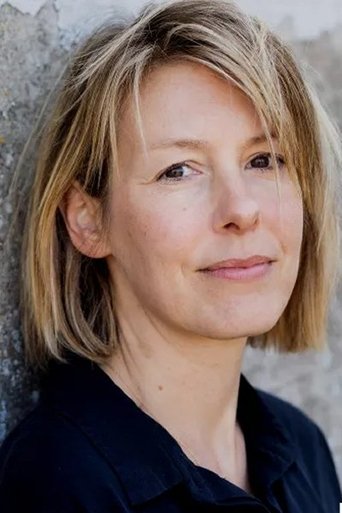 Portrait of Line Jensen