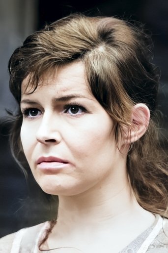 Portrait of Hana Pastejříková