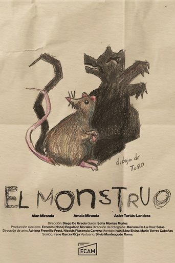 Poster of El monstruo