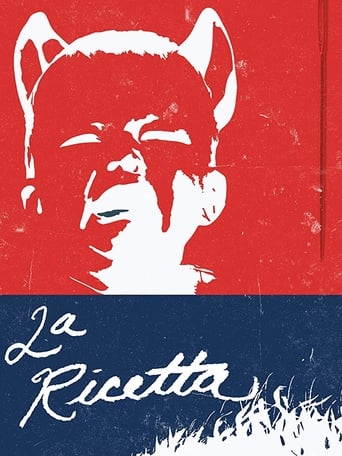 Poster of La Ricetta