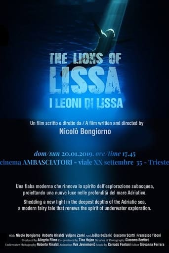 Poster of I leoni di Lissa