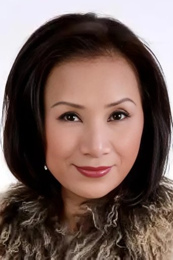 Portrait of Elaine Chow Sau-Lan