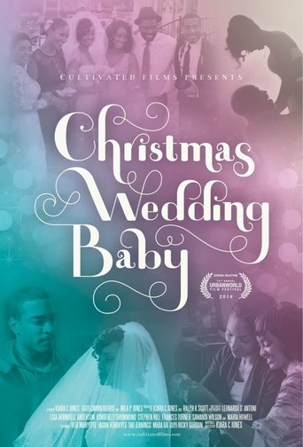 Poster of Christmas Wedding Baby