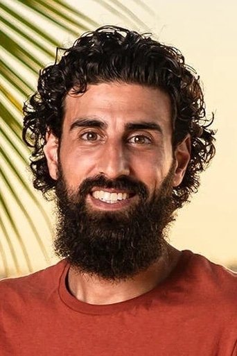 Portrait of Mohammad Hassan Al-Naib