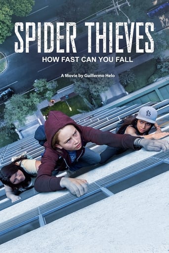 Poster of Spider Thieves