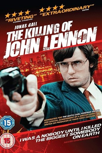 Poster of The Killing of John Lennon