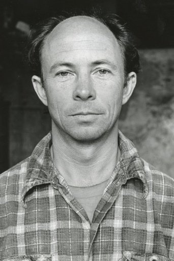 Portrait of Bruce Baillie