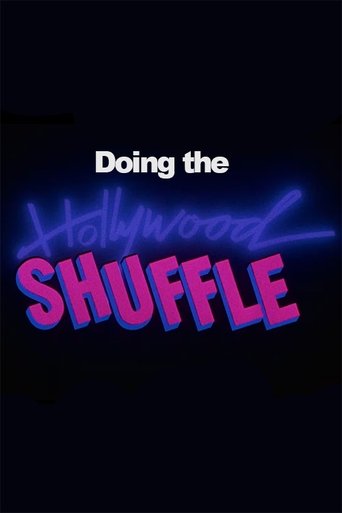 Poster of Doing the Hollywood Shuffle