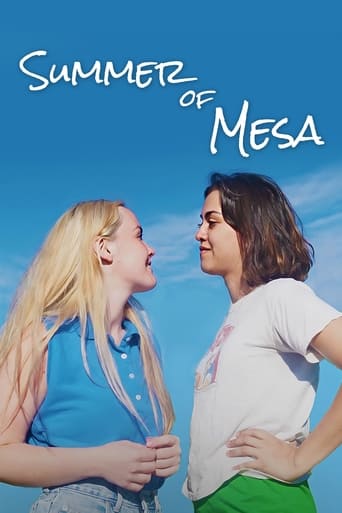 Poster of Summer of Mesa