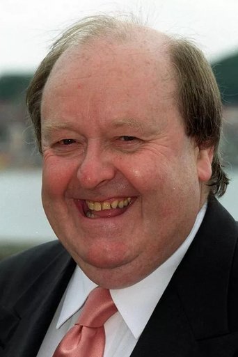 Portrait of Tony Peers